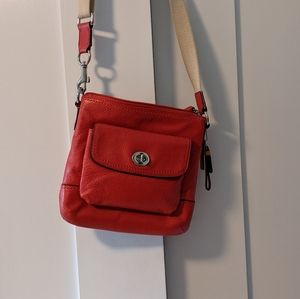 Coach crossbody bag